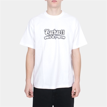 Carhartt WIP World Tour T-shirt s/s White